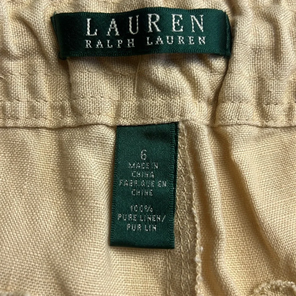 Ralph Lauren wide leg